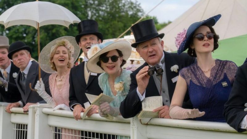 Quand sort le film Downton Abbey 3 : Le Grand Final au cinéma ?