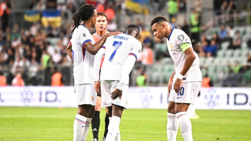 Coupe du monde 2026 : où voir le match entre la France et l’Islande ?