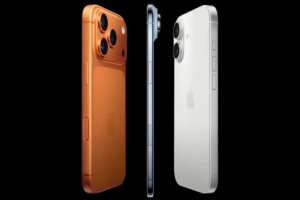 La gamme iPhone en 2025 // Source : Apple