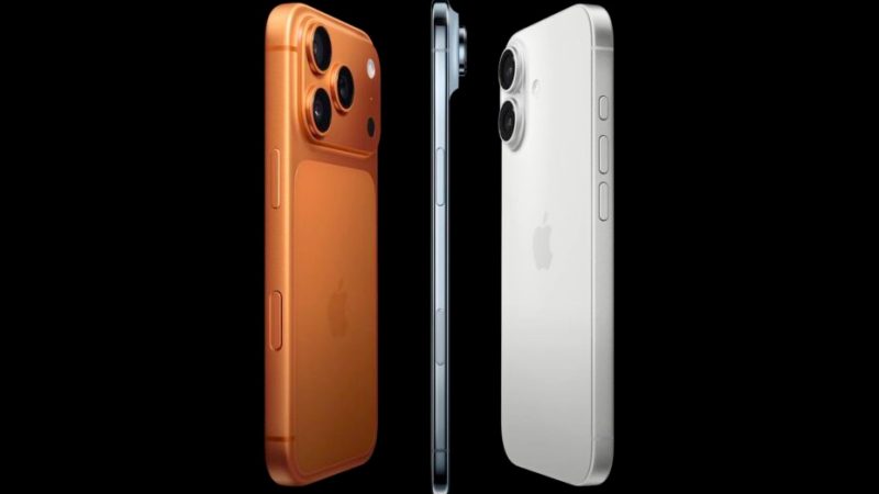 Les iPhone 17 sont disponibles en précommande : voici toutes les offres en ligne