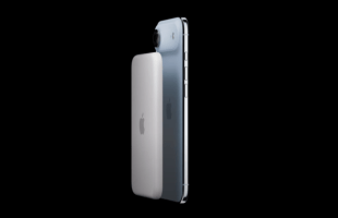 iPhone Air + batterie MagSafe // Source : Apple