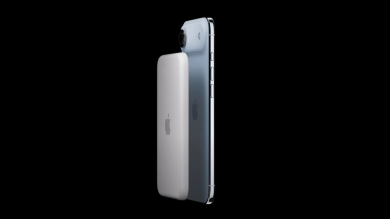 La batterie amovible de l’iPhone Air cache quelque chose