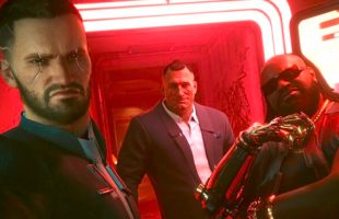Cyberpunk 2077 passe en version 2.31 // Source : CD Projekt Red