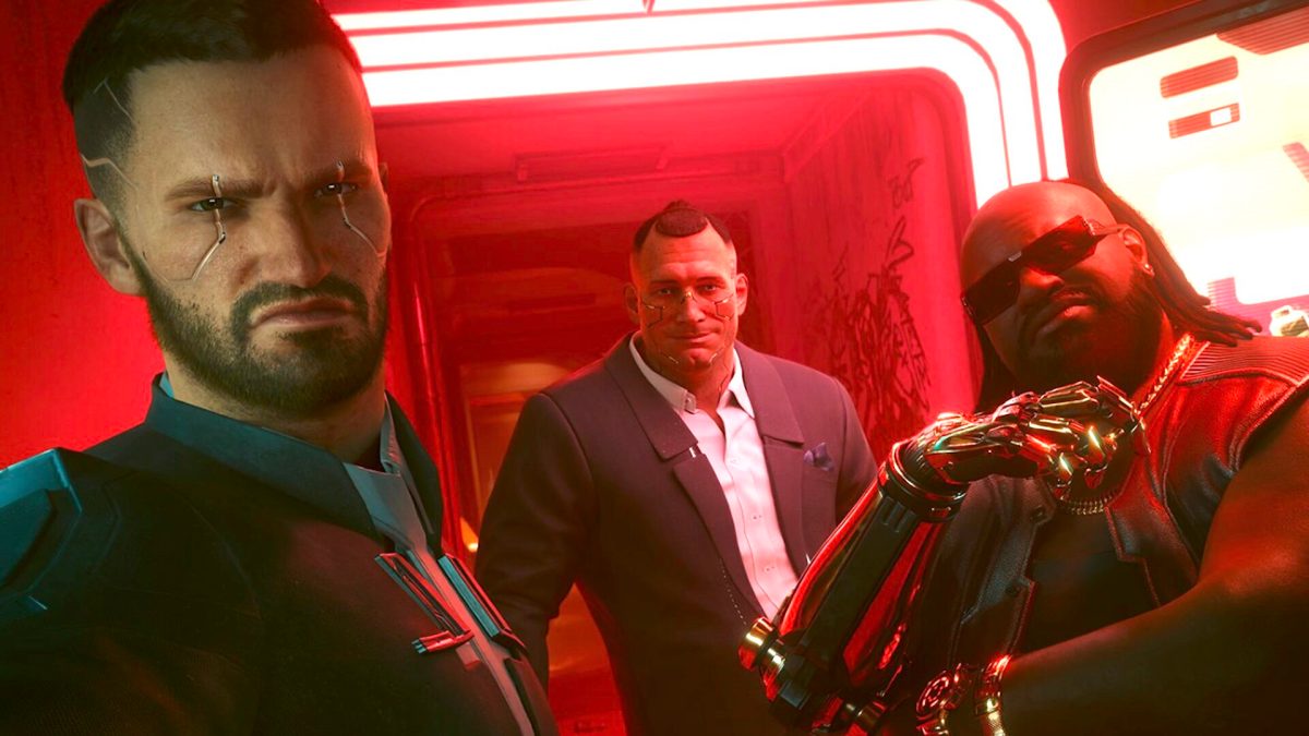 Cyberpunk 2077 passe en version 2.31 // Source : CD Projekt Red