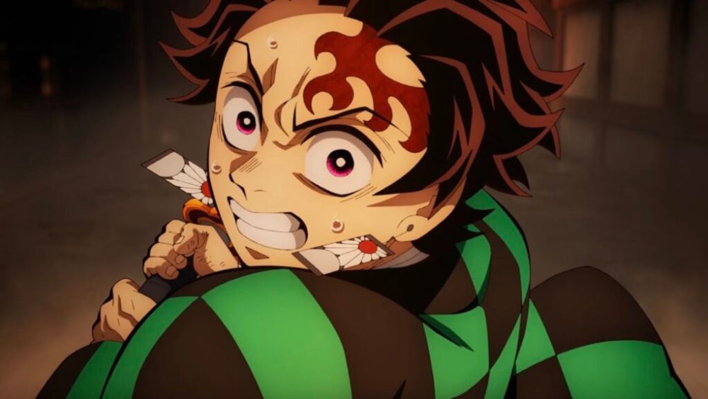 Demon Slayer // Source : Aniplex