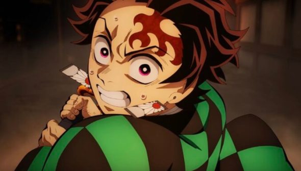 Demon Slayer // Source : Aniplex