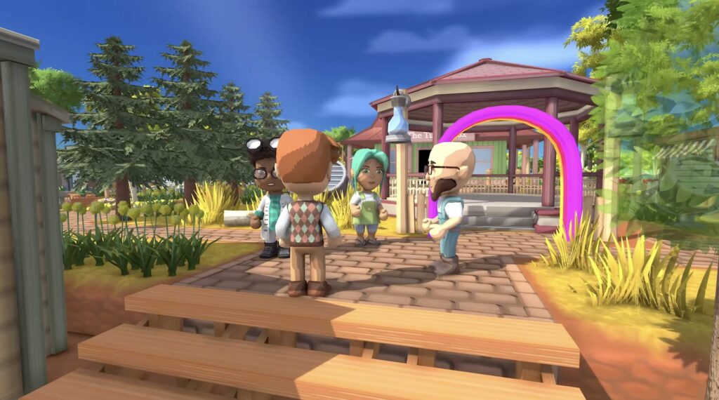 Source : Nintendo/Dinkum