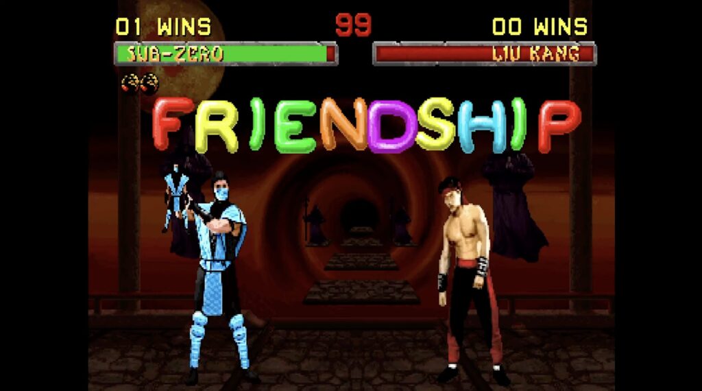 Source : Nintendo/Mortal Kombat