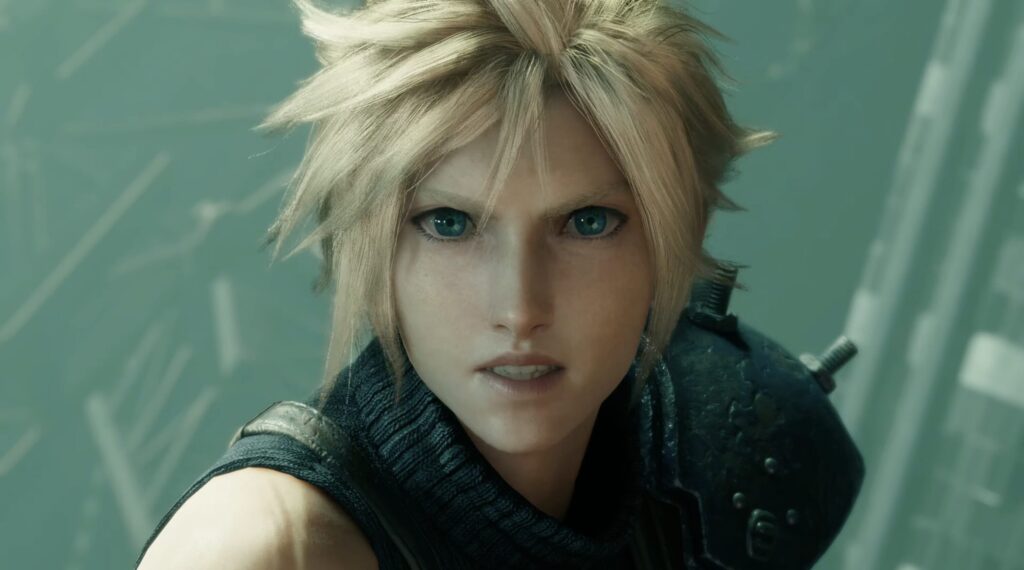 Source : Nintendo/Final Fantasy 7