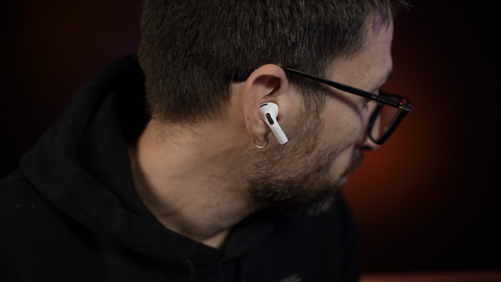 AirPods Pro 3. // Source : Numerama