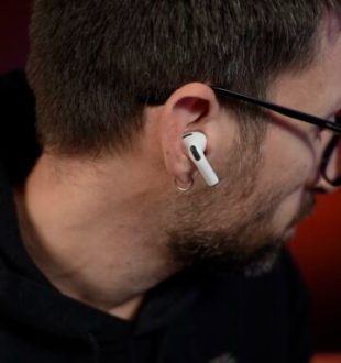 AirPods Pro 3. // Source : Numerama AirPods Pro 3. // Source : Numerama