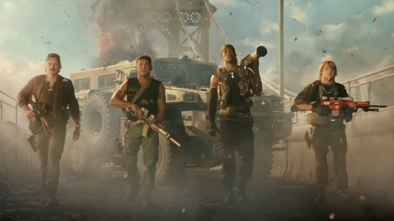 La guerre est dÃ©clarÃ©e : Battlefield 6 se moque gentiment de Call of Duty dans son dernier...