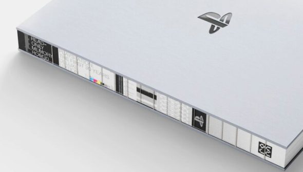 Livre PlayStation des 30 ans // Source : PlayStation
