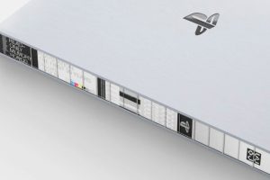 Livre PlayStation des 30 ans // Source : PlayStation Livre PlayStation des 30 ans // Source : PlayStation