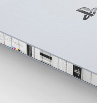 Livre PlayStation des 30 ans // Source : PlayStation Livre PlayStation des 30 ans // Source : PlayStation