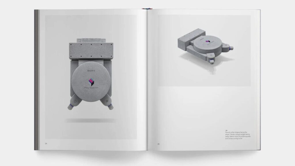 Livre PlayStation des 30 ans // Source : PlayStation