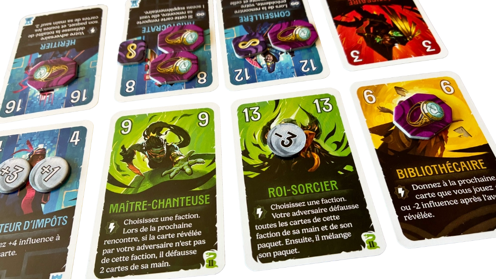 Le joueur du haut semble bien parti… // Source : Sébastien Goetz pour Numerama Le joueur du haut semble bien parti… // Source : Sébastien Goetz pour Numerama