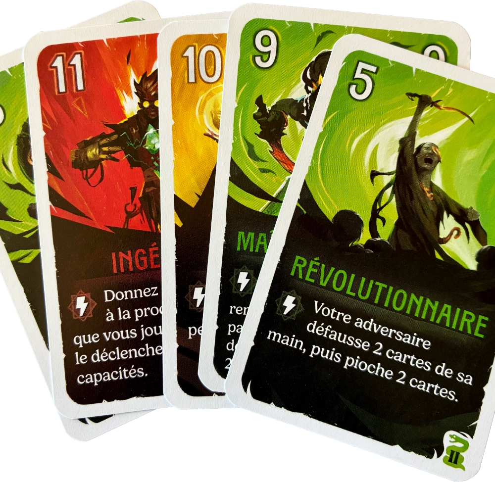 Duel pour Cardia