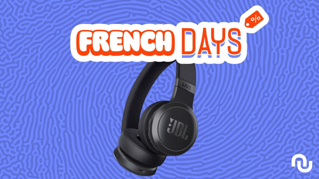 Casque JBL Live 670 NC Noir Casque JBL Live 670 NC Noir