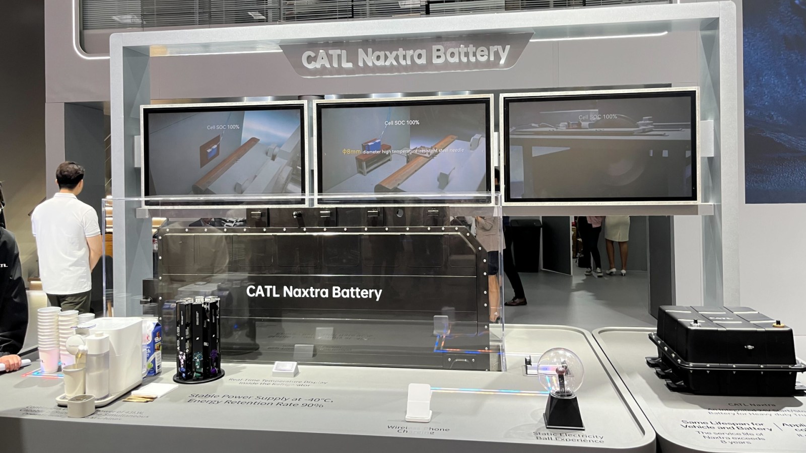 Feu vert en Chine pour la batterie sodium-ion de CATL : la fin du lithium ?
