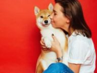 Pourquoi les animaux nous rendent heureux. // Source : Canva