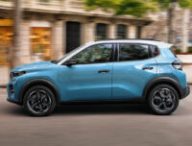 Citroën ë-C3 (Max) // Source : Citroën