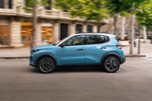 Citroën ë-C3 (Max) // Source : Citroën