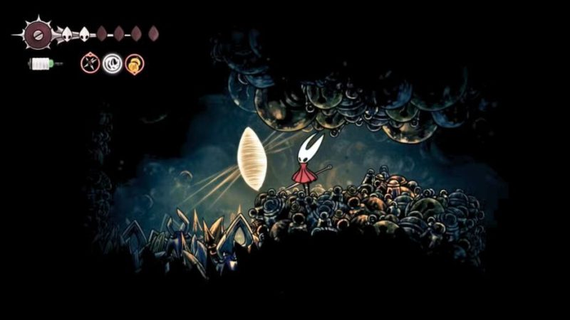 Le 2e patch de Hollow Knight: Silksong met fin au drame des cocons Le 2e patch de Hollow Knight: Silksong met fin au drame des cocons