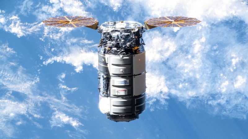 La Nasa est soulagée, le ravitaillement de la station spatiale est arrivé à bon port La Nasa est soulagée, le ravitaillement de la station spatiale est arrivé à bon port