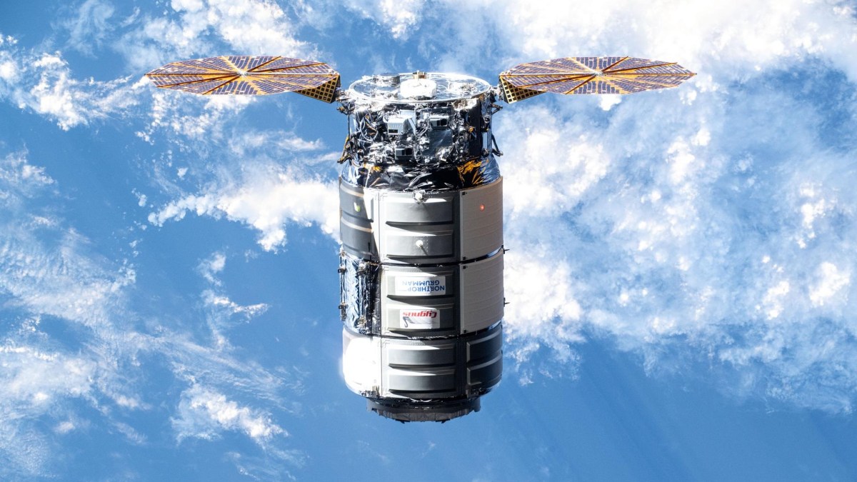 Cygnus XL