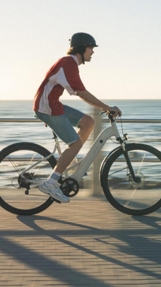 Le Decathlon Rockrider EACTV 100 // Source : Decathlon
