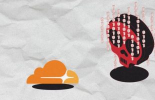 cyberattaque cloudfare // Source : Montage Numerama
