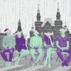 Moscou recrute des hackers // Source : Montage Numerama