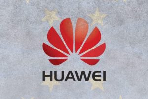 Huawei exclu d'un contrat // Source : Montage Numerama