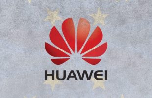 Huawei exclu d'un contrat // Source : Montage Numerama