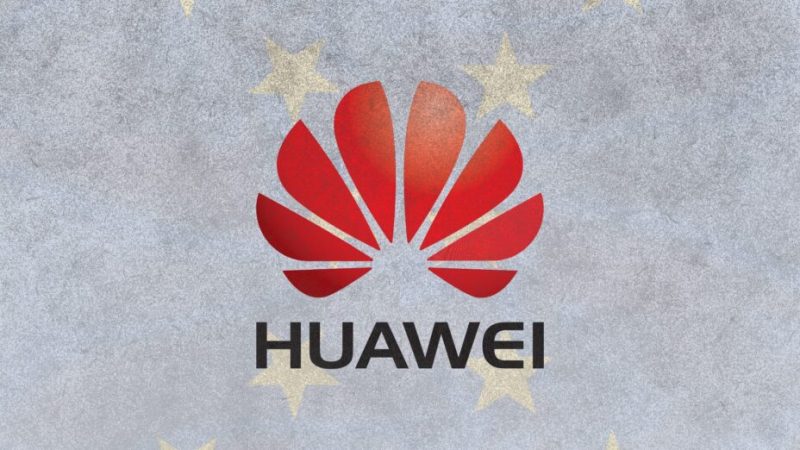 Le fabricant chinois Huawei exclu à la dernière minute d’un contrat européen