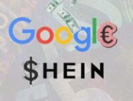 Amende Cnil Google Shein // Source : Montage Numerama