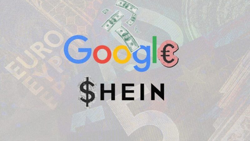 Après l’amende record de la CNIL, que risquent réellement Google et Shein en cas d’absence de mise en conformité ?