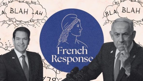 La diplomatie française lance French Response, un « compte officiel de riposte » sur X // Source : Montage Numerama