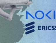 Nokia et Ericsson sont-ils sur un siège éjectable en Chine ? // Source : Montage Numerama