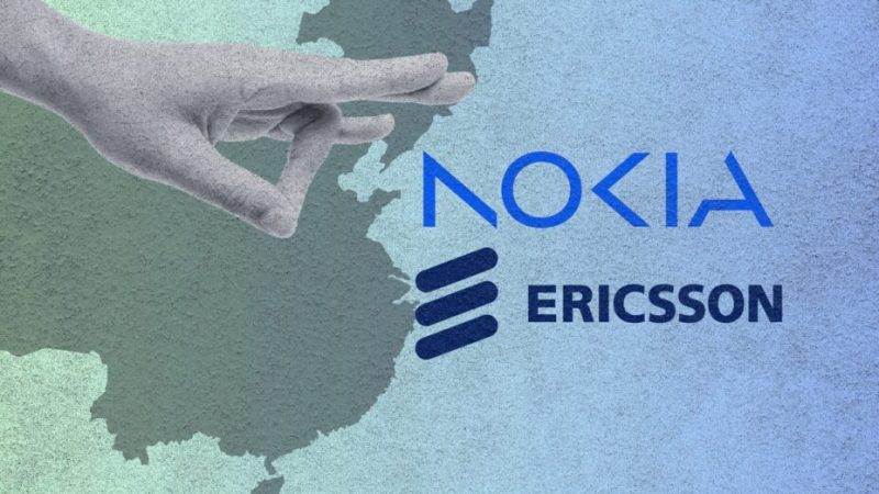 Nokia et Ericsson sont-ils sur un siège éjectable en Chine ?