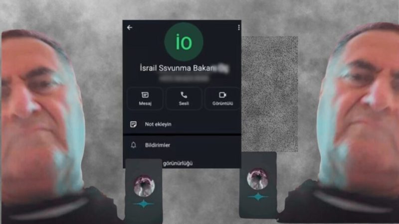Des hackers turcs publient les numéros de téléphone de ministres israéliens