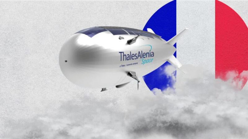Que voit l’armée française dans le Stratobus, cet immense dirigeable stratosphérique ?