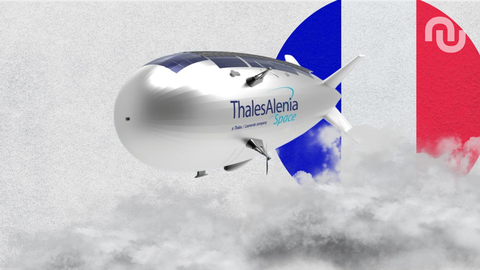 Que voit l’armée française dans le Stratobus, cet immense dirigeable...