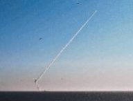 Zircon missile hypersonique russe // Source : Montage Numerama