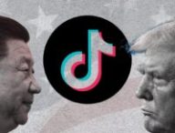Nouveau Tiktok américain // Source : Montage Numerama