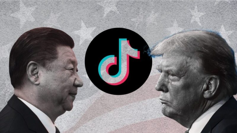 L’annonce serait imminente : un nouveau TikTok va voir le jour, et il sera américain