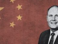 Ce membre du congrés américain a servi d'hameçon à des cyberespions chinois // Source : Montage Numerama