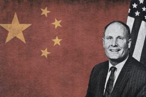 Ce membre du congrés américain a servi d'hameçon à des cyberespions chinois // Source : Montage Numerama Ce membre du congrés américain a servi d'hameçon à des cyberespions chinois // Source : Montage Numerama