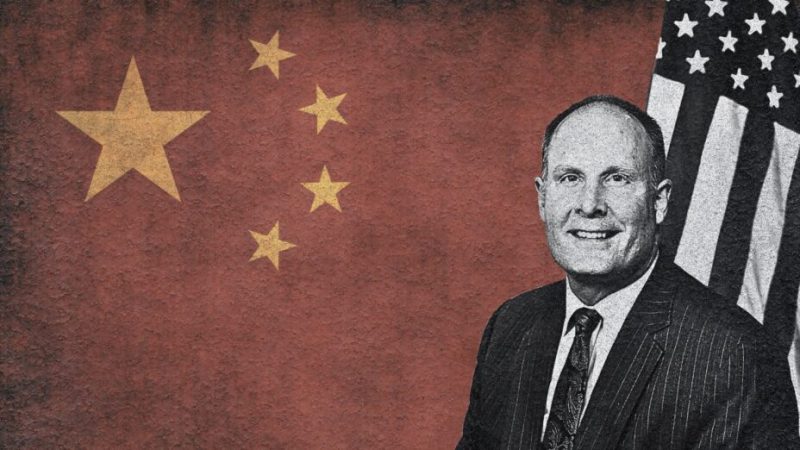 Comment ce député américain a servi d’hameçon à des cyberespions chinois Comment ce député américain a servi d’hameçon à des cyberespions chinois